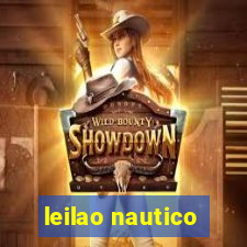 leilao nautico